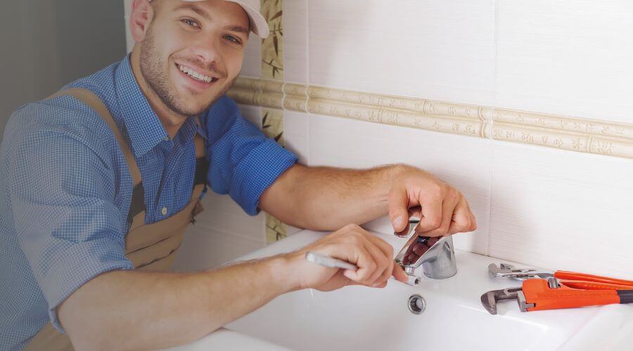 Local sewer line repair in East Wakefield, NH